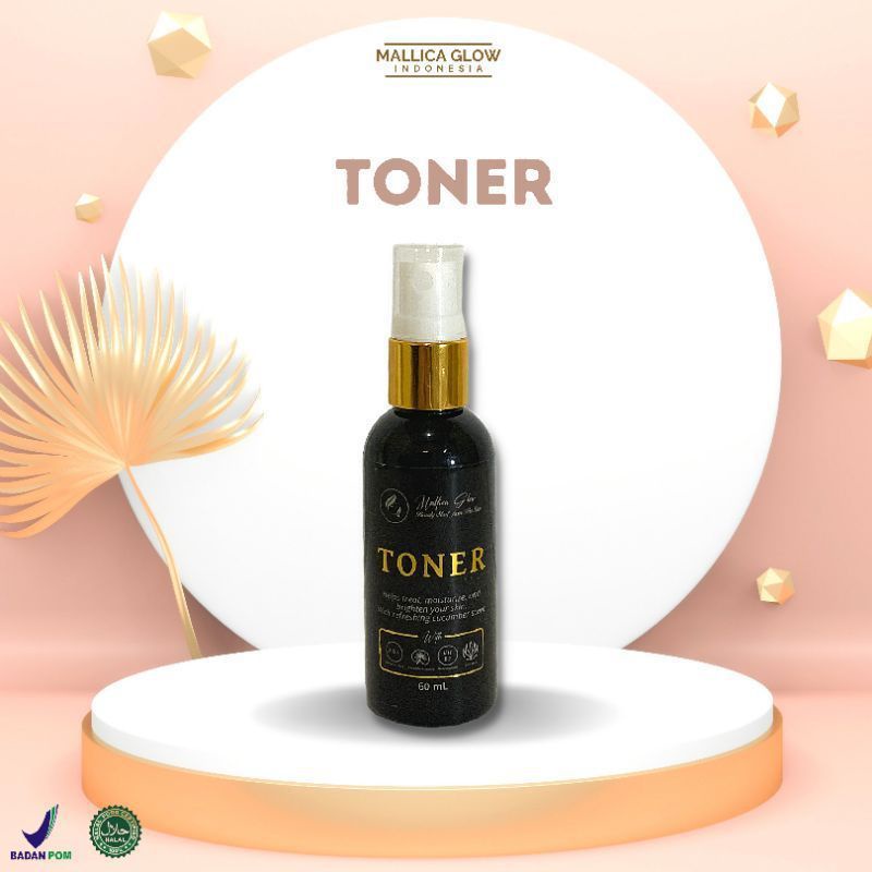 Toner Mallica Glow