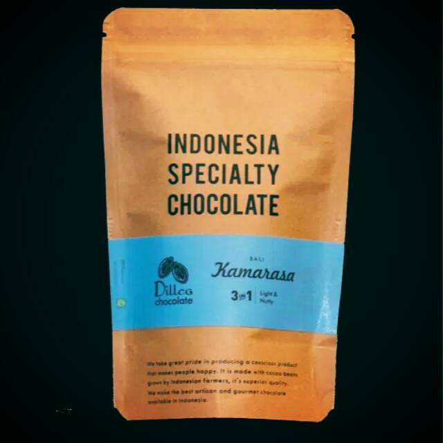 

Coklat Speciality Bali Kamarasa/ Coklat Bubuk / Serbuk Coklat / Speciality Coklat