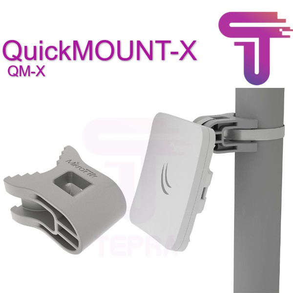 MikroTik QM-X quickMOUNT-X Mounting Bracket