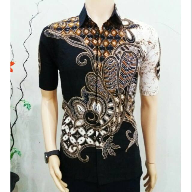 Kemeja batik