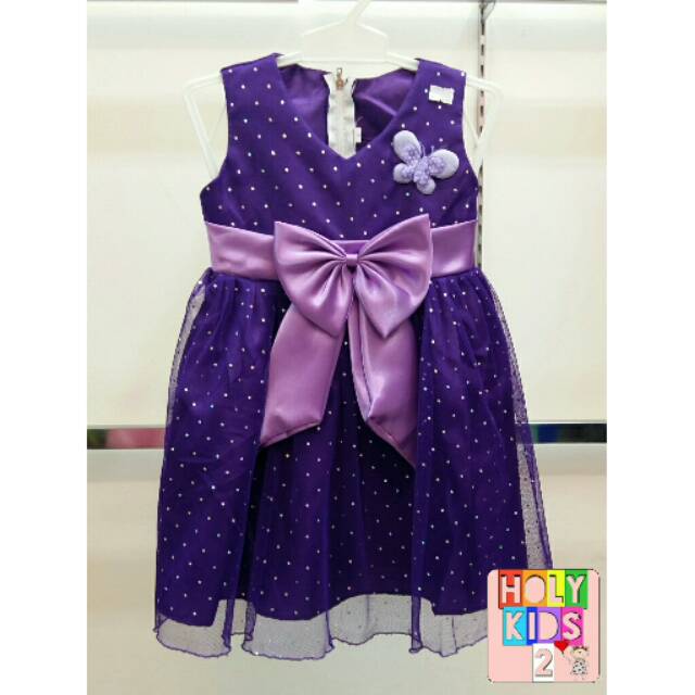 baju pesta pita lengan buntung