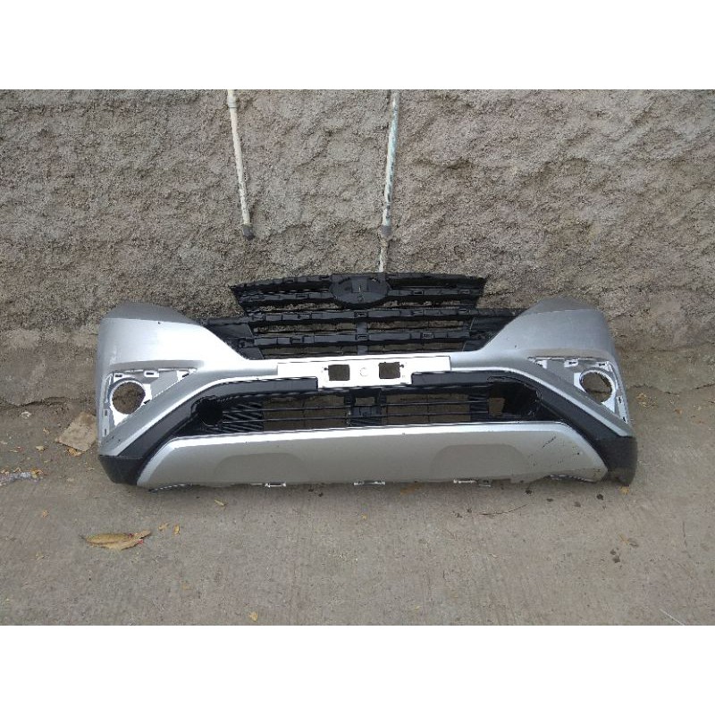 Bumper depan Rush 2018 2019 2020