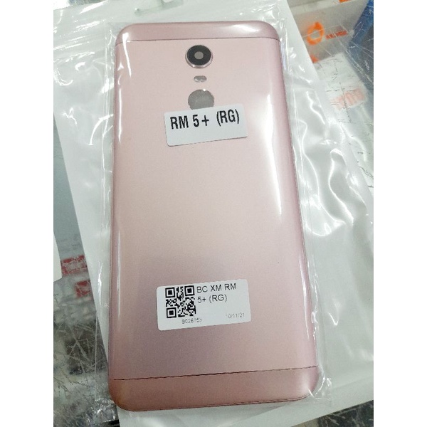 Backdoor / Backcasing Redmi 5 plus