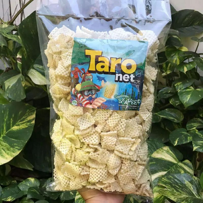 

TARO 150G/snack branded