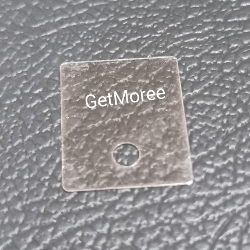 Mika Isolator Tip 2955 3055 Mica TR 2955 3055