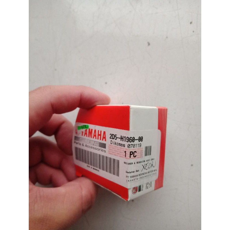 kiprok original Yamaha jupiterMX, nouvo