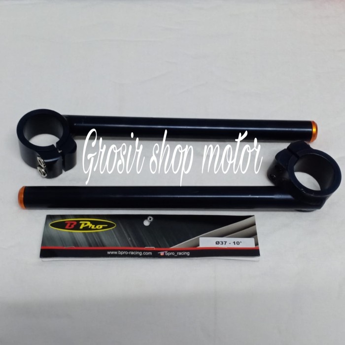 Stang Jepit B'Pro / Stang Bpro Ninja 250 Fi Old - Karbu 250 37Mm 10