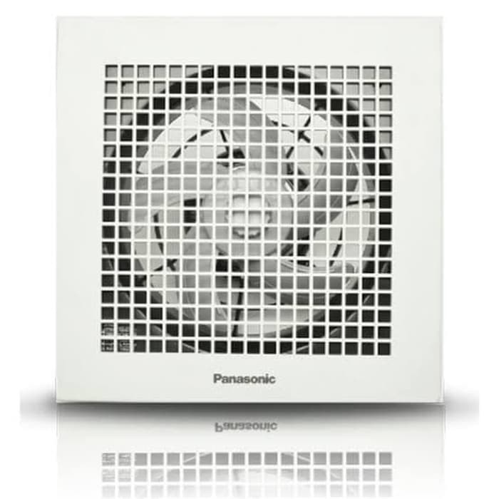 Panasonic Exhaust Fan Plafon FV 20 TGU Fan 8 inch