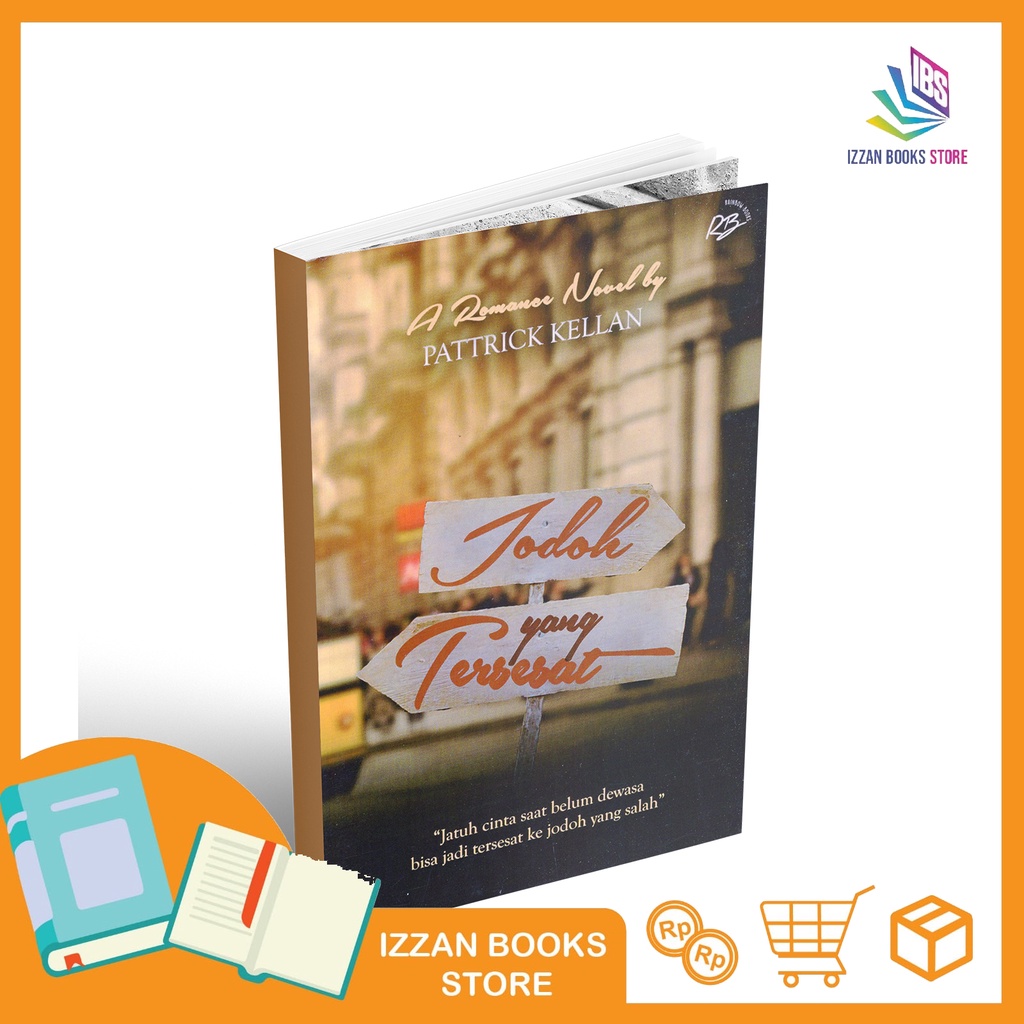 Novel Jodoh Yang Tersesat