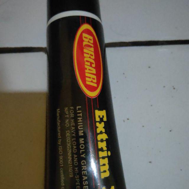 Grease Gemuk Cv Joint Odol Extreme X1 Burgari