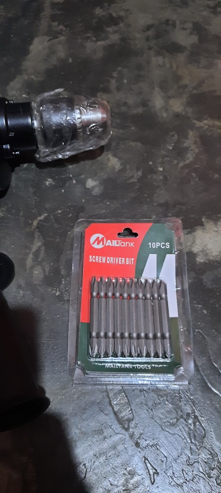 Screw Driver Bits 10pcs Set - Mailtank