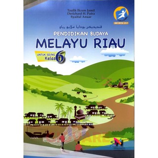 Jual BUKU BMR KELAS 6 NARAWITA | PENDIDIKAN BUDAYA MELAYU RIAU SD KELAS ...