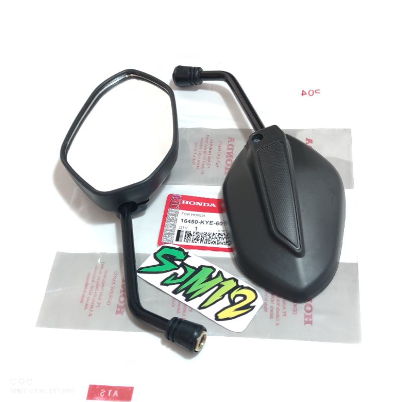 KACA SPION MEGAPRO NEW VERZA CB150R CB150R NEW