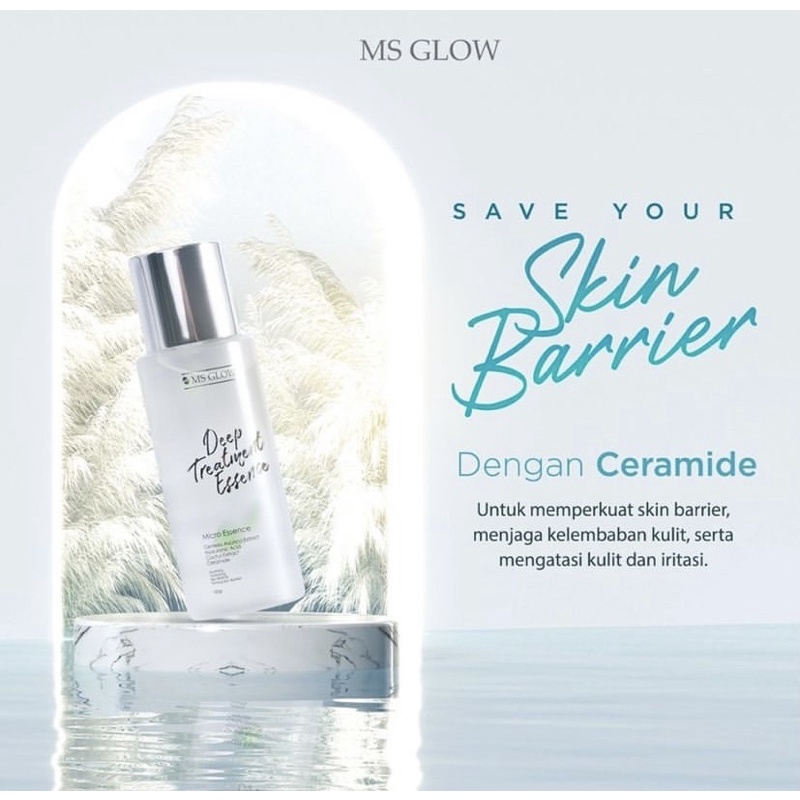 DEEP TREATMENT ESSENCE MS GLOW | DTE MS GLOW ORIGINAL