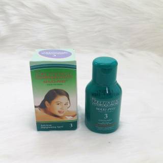 Toner Maxi Peel anti acne HIDROQUINONE