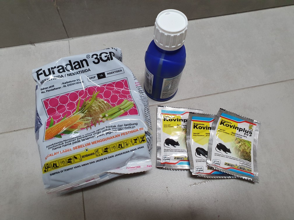 Insektisida Curacron 500ec 100 Ml