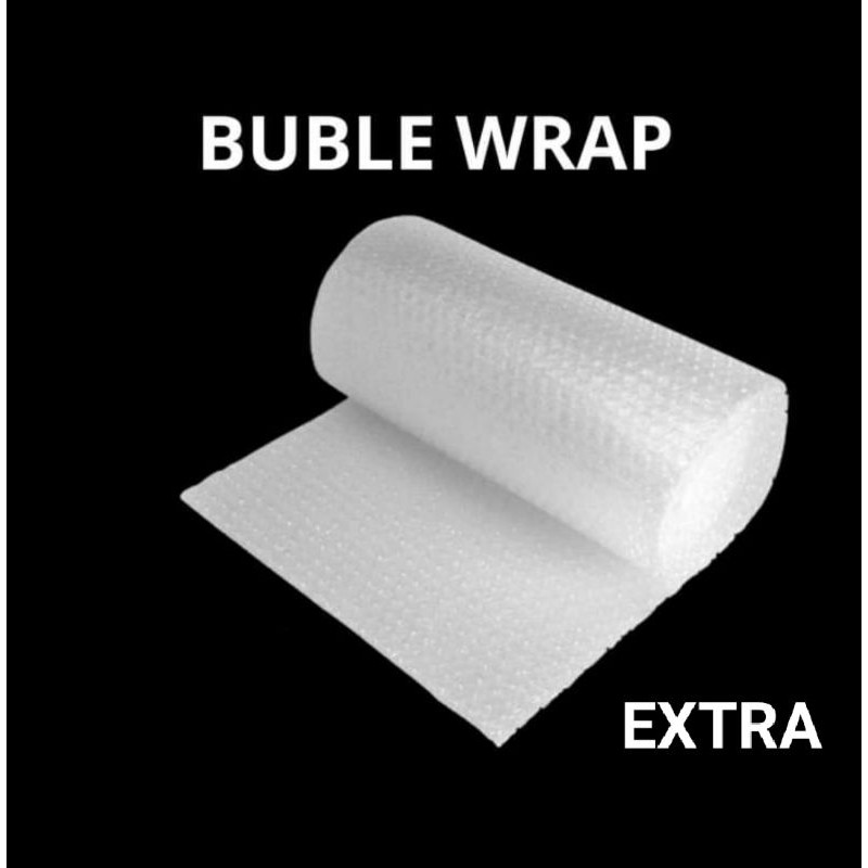 

Buble wrab extra