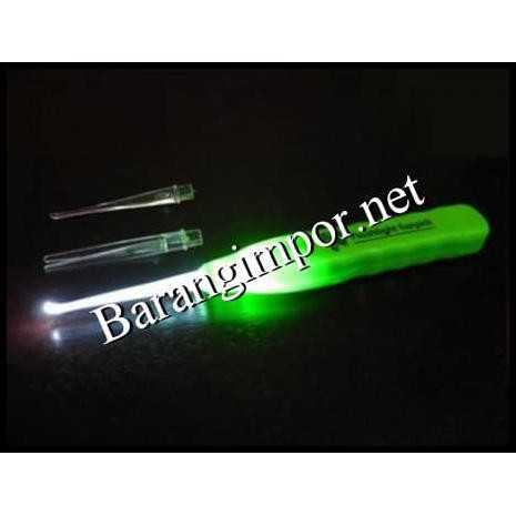 Korek Kuping/Korek Kuping Led / Korek Kuping Lampu/Korek Kuping Modern