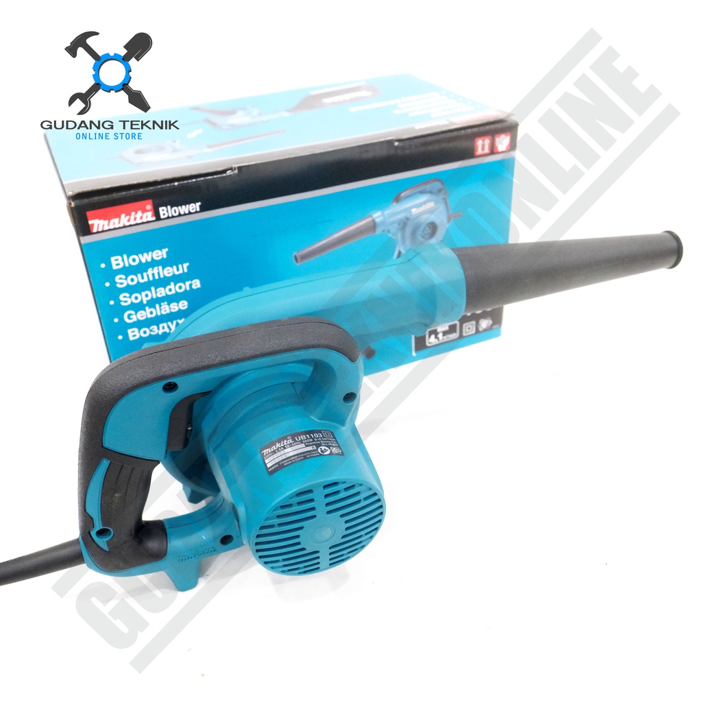 Mesin Hand Blower MAKITA UB1103 / Blower Angin MAKITA UB 1103 600Watt