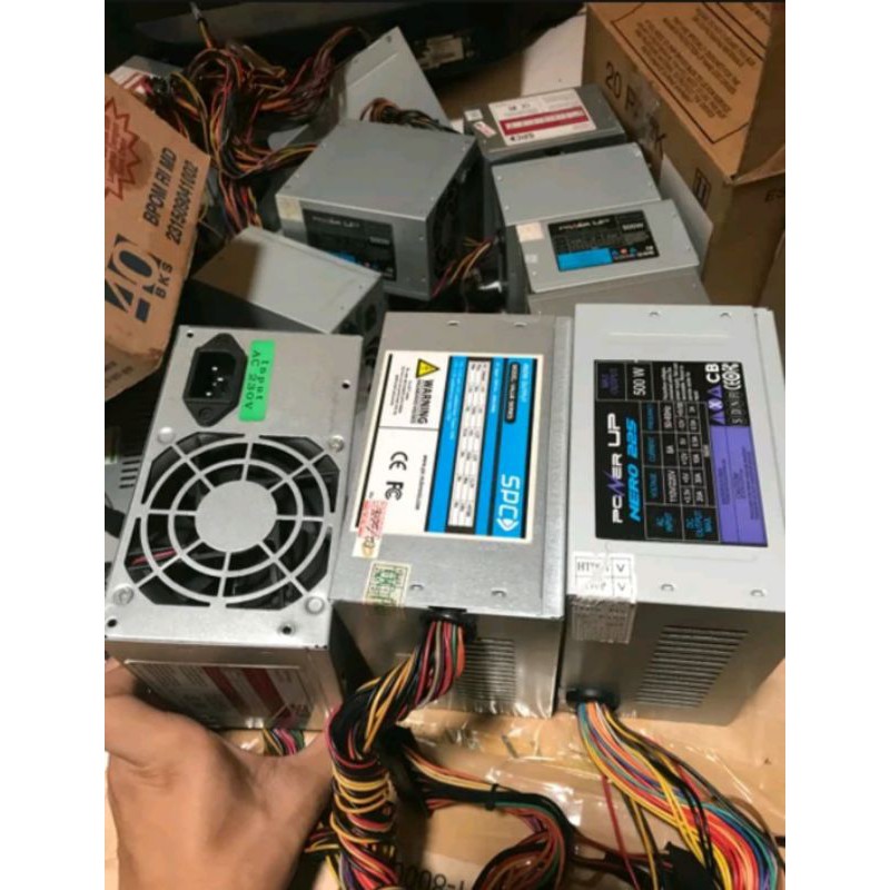 Jual power supply standard 24 pin | Shopee Indonesia