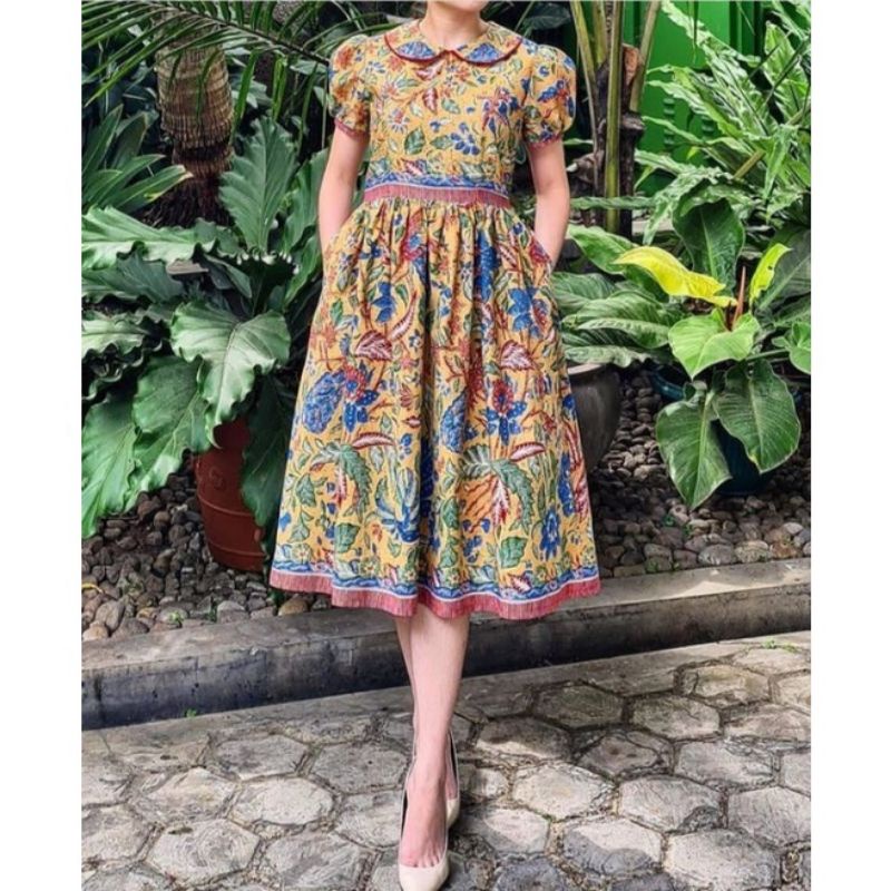 DRES BATIK 3NEGRI REBAH