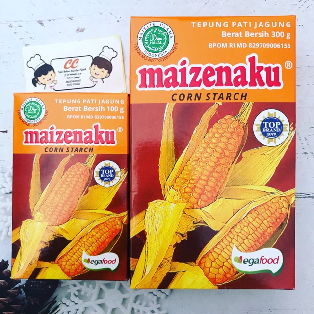 

Maizenaku corn strach