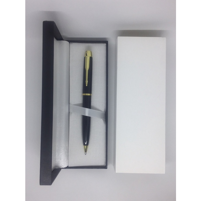 

Pulpen Promosi / Pulpen Parker TW Sonnet BP LQ Black GT promo