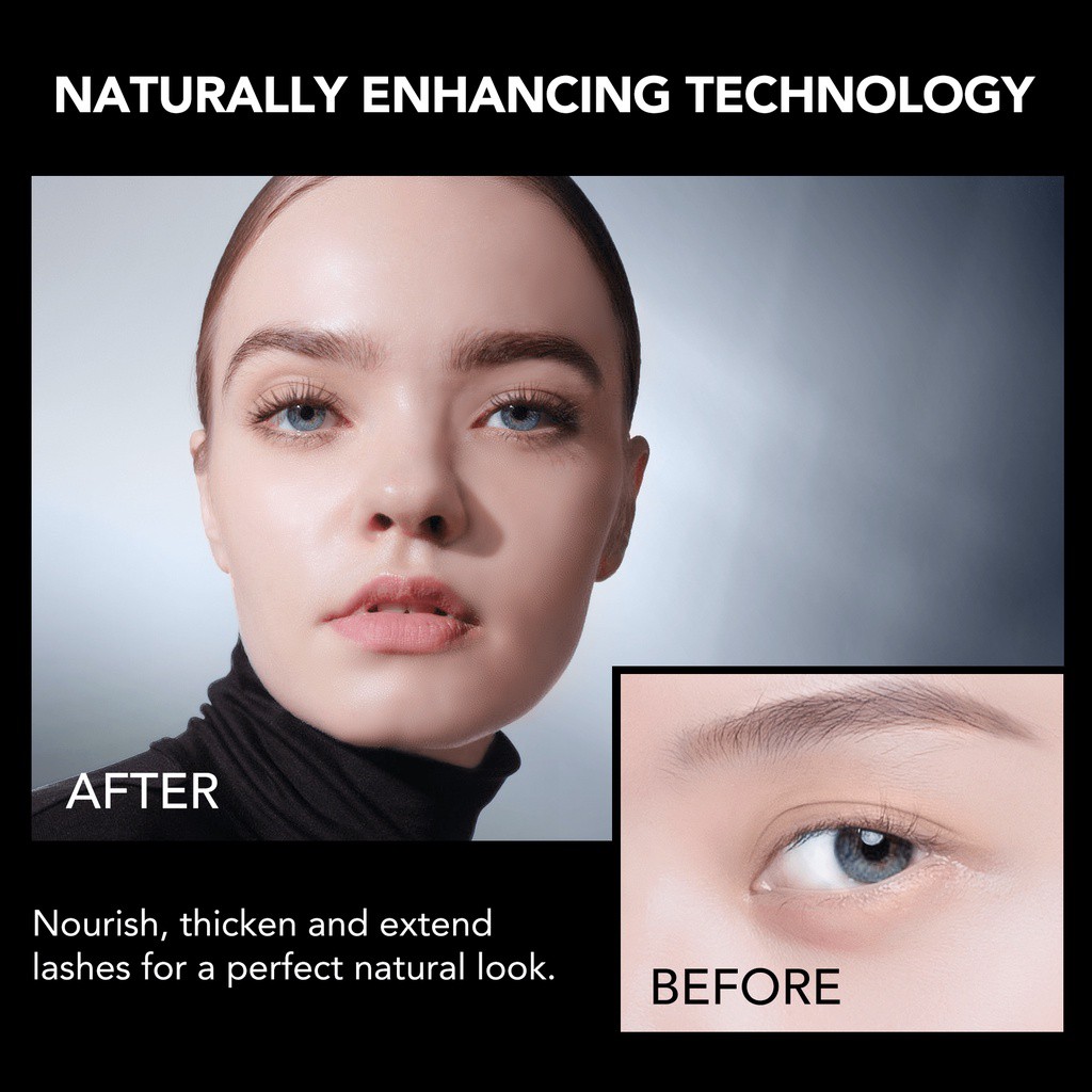 You Lashtension Enhancing Fiber Mascara Black