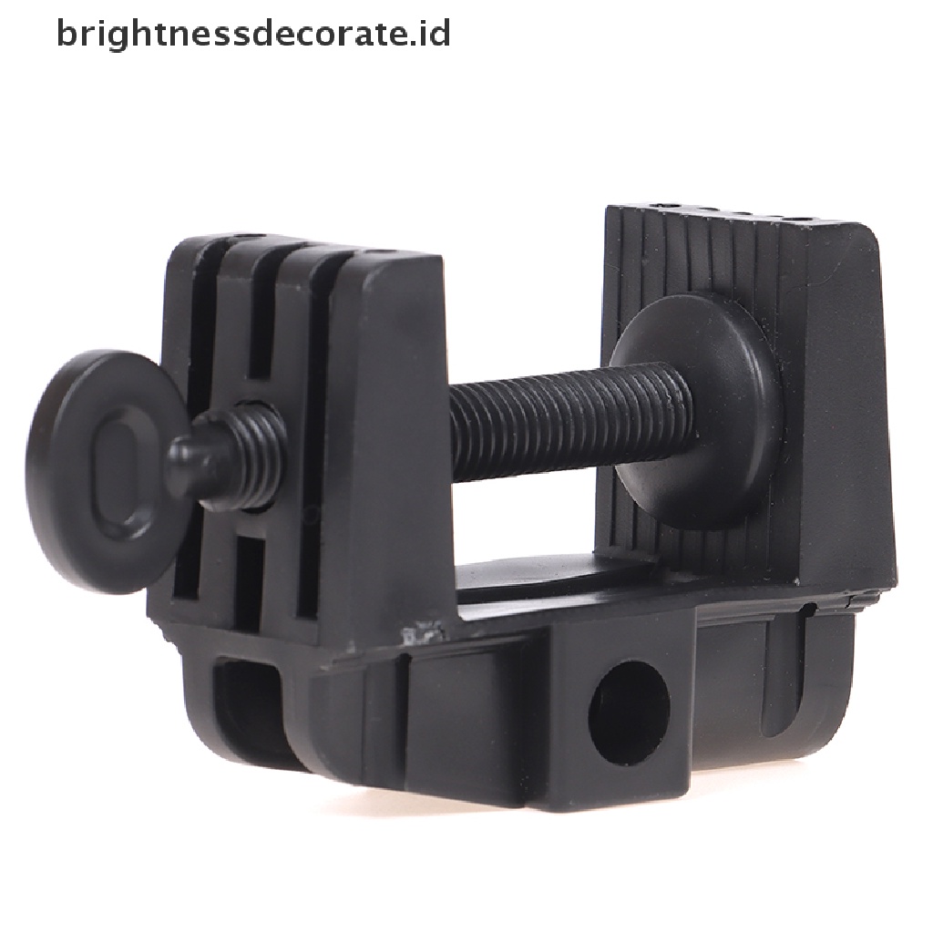 [birth] Bracket Clamp Accessories DIY Fixed Clip Light Mount Holder for Desk Lamp [ID]