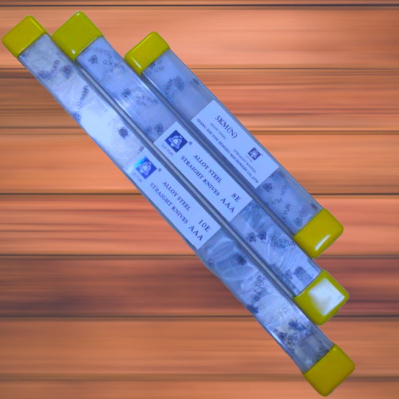 Pisau Potong Km  QX. Yun AAA /Pisau Pengganti Mesin Potong 5&quot;-8&quot;-10