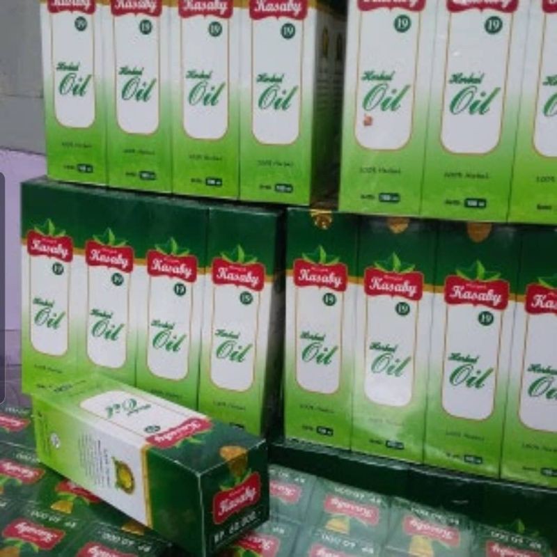 

Minyak Kasaby