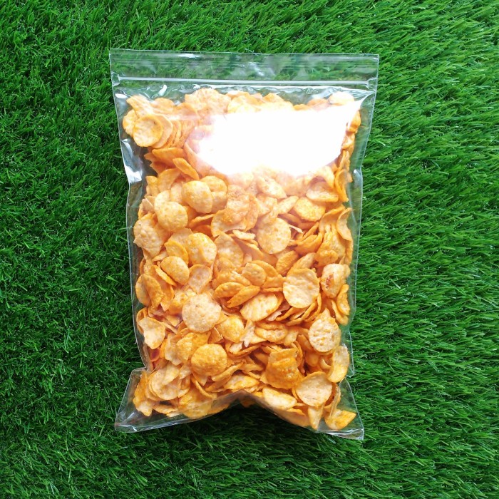 

Emping Manis Snack Terlaris Termurah 100 GRAM | 250 GRAM - 250 gram