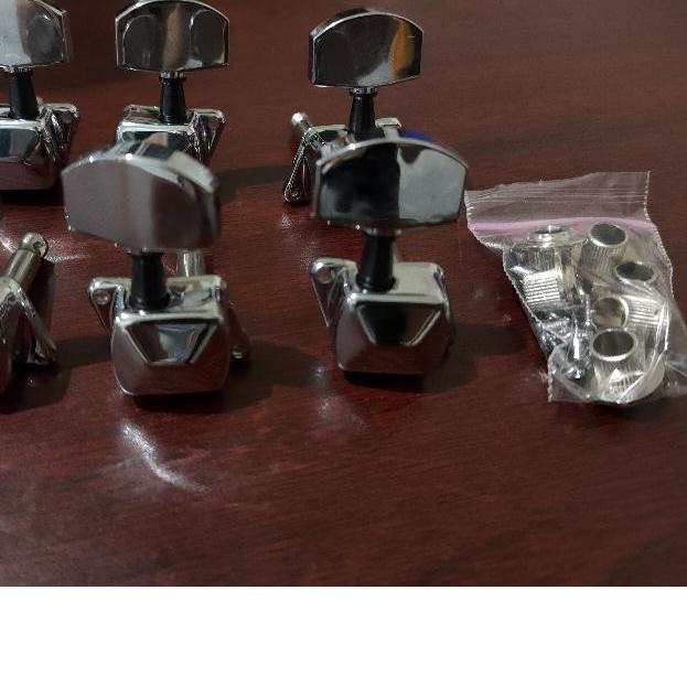 Dryer Gitar Akustik Kaleng