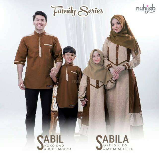 Family Series Ied | Nuhijab