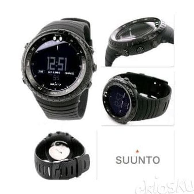 TERBARUUU Jam Tangan Suunto Core Replica KW Super DWVS