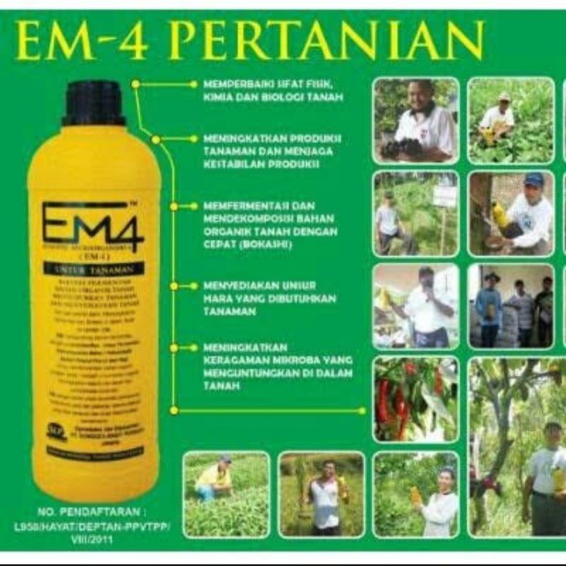 EM4 Pertanian Repack