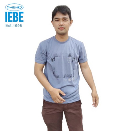 

IEBE Kaos Lengan Pendek Pria Classic J1KI5287