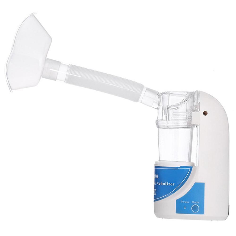 Alat Bantu Terapi Pernafasan Asma Nebulizer Portable Inhaler MY-520A