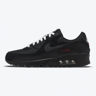 nike air max command black silver red