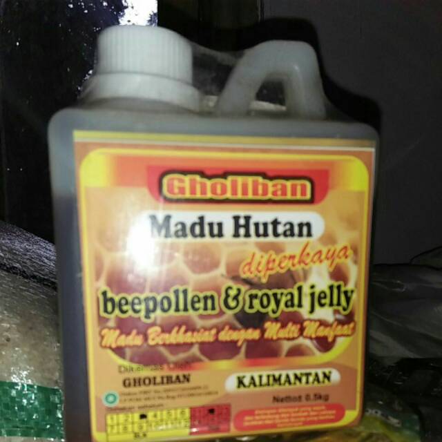 

madu hutan