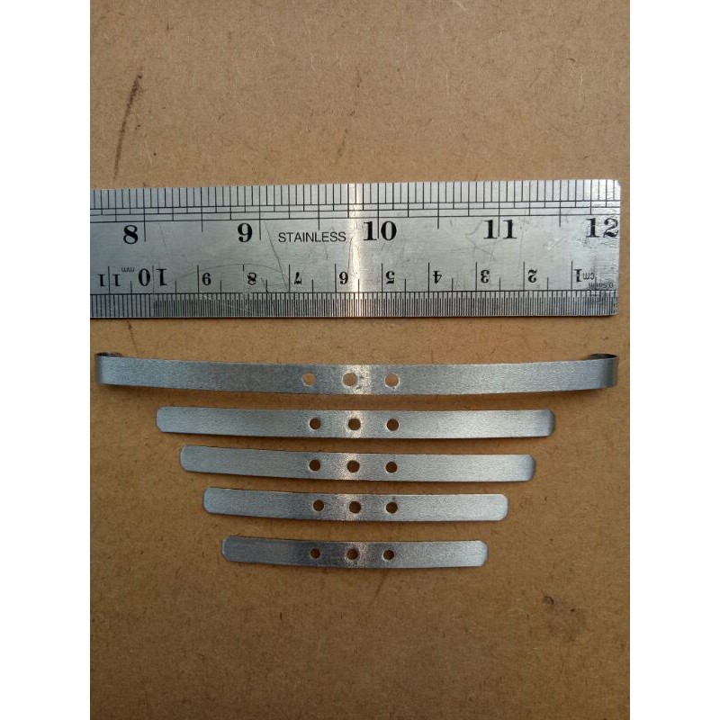 per daun rc truck skala 1/14