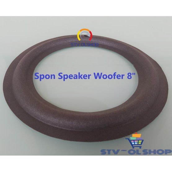 Spon Speaker 8&quot; / Spon Busa Speaker 8 inch