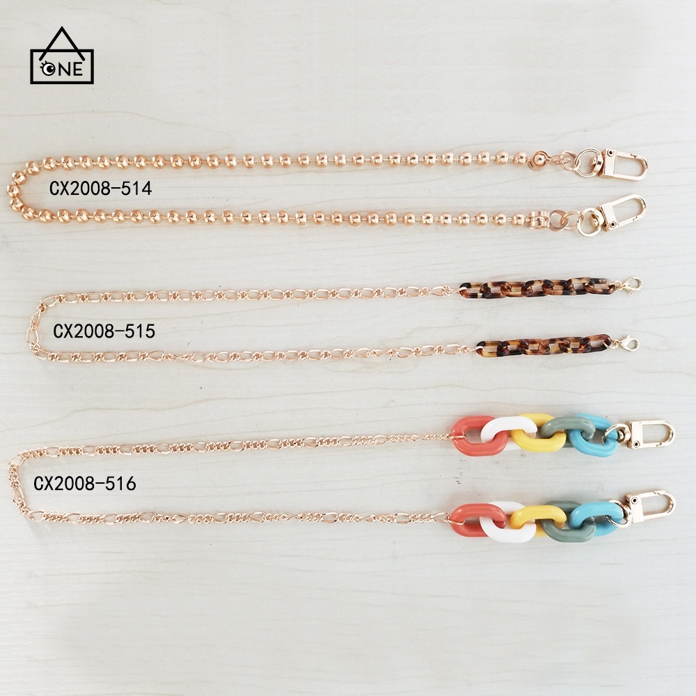 COD☀️Rantai Fashion Baru Anti-Menjatuhkan Plating Lanyard A one