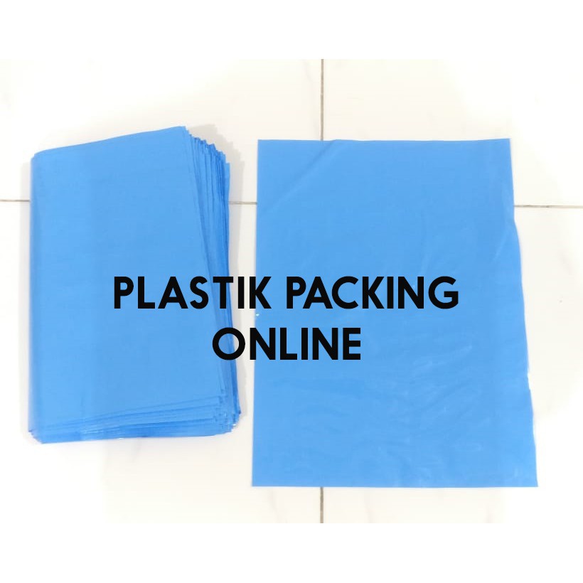 Plastik Packing Olshop