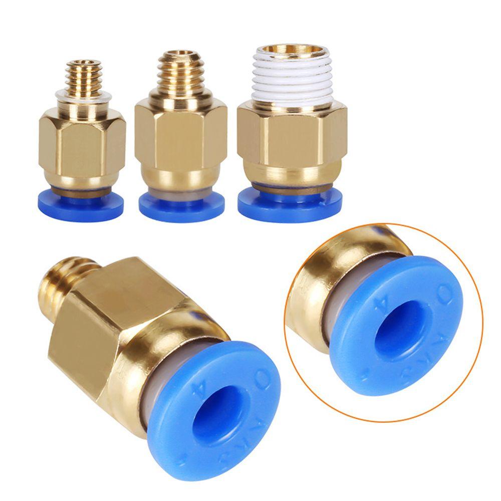 POPULAR 10pcs Quick Jointer Coupler Jointer Ulir Bowden PC Tahan Lama