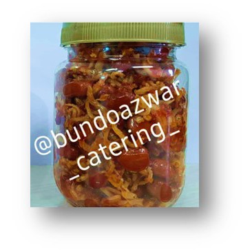 

SAMBEL TERI ASIN MEDAN