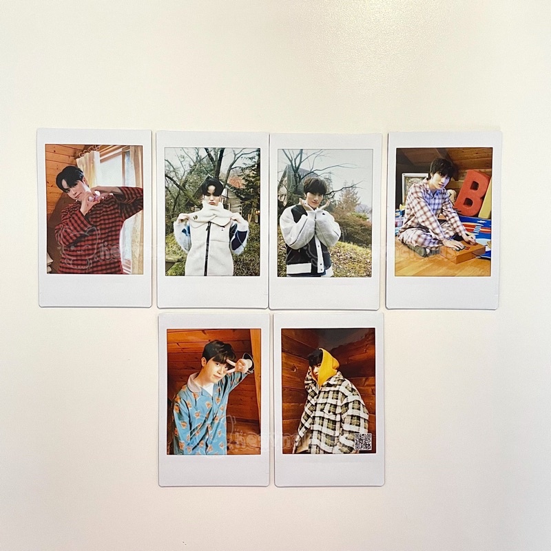 SHARING INSTAX LIPSS WELCOL TREASURE WINTER YEDAM JAEHYUK JUNGHWAN 2022