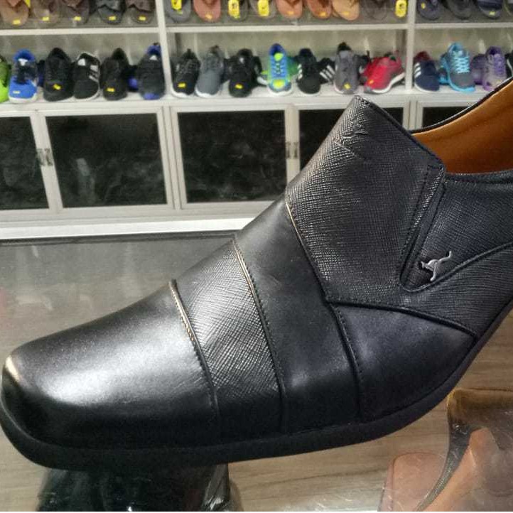Sepatu Kangaroo Original Kulit 20sk15