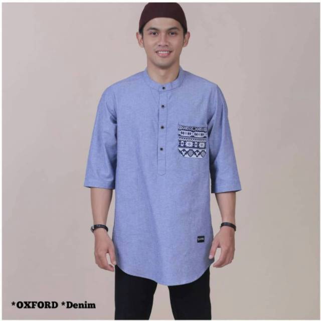 Koko kurta oxford