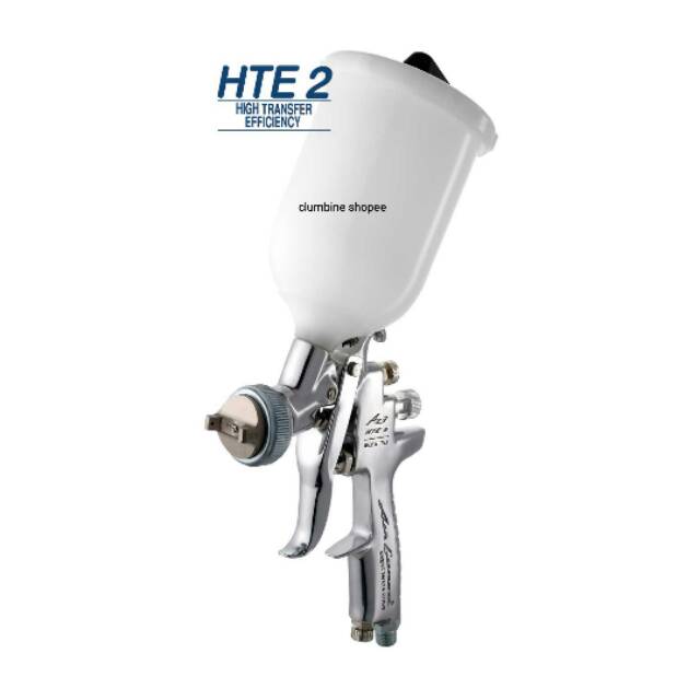 Iwata Air Gunsa AZ3 HTE2 Spray Gun Original